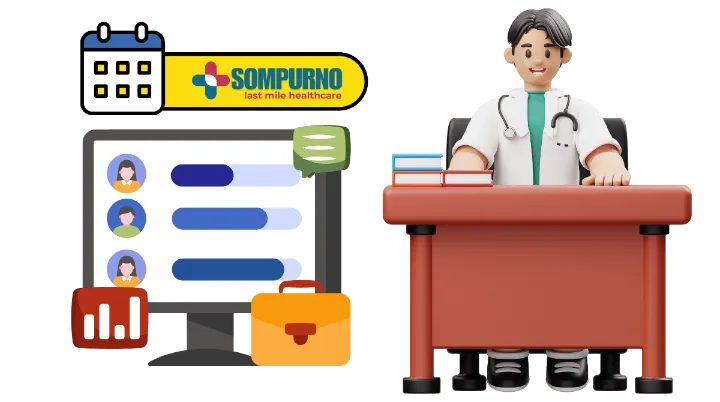 Doctor Appointment Booking App Feature